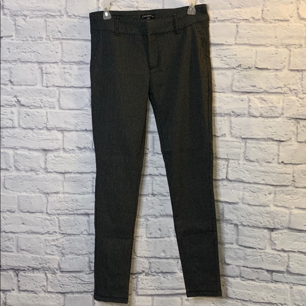 Stretchy comfy dressy pants